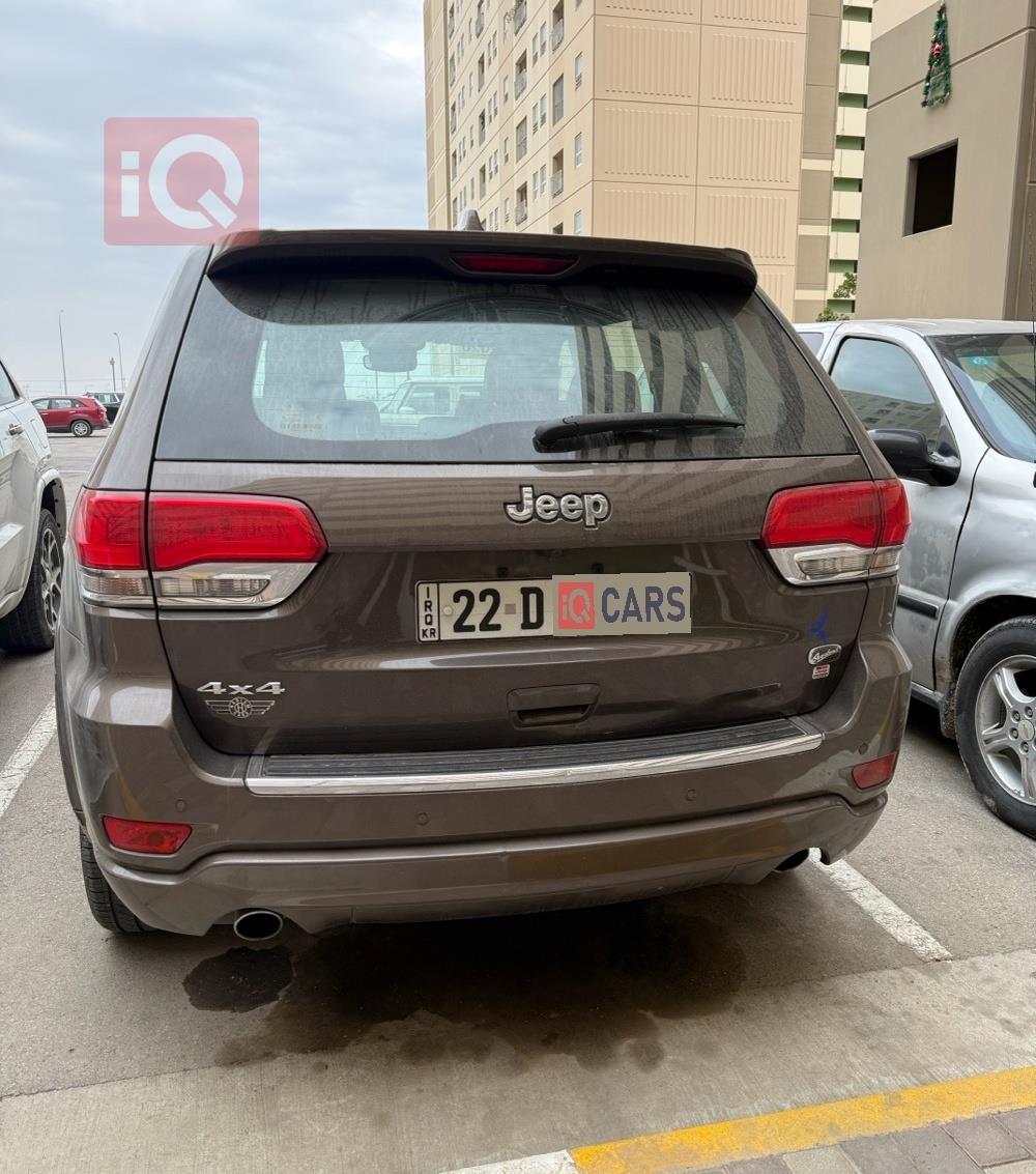 جيب جراند شيروكي